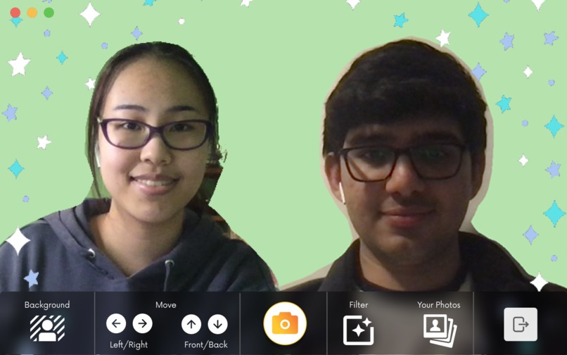 groupShot – screenshot 2