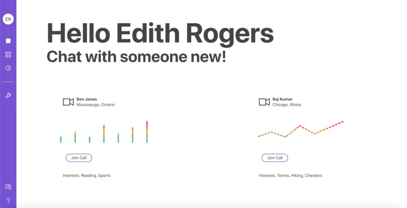 SpeakEasy – screenshot 2