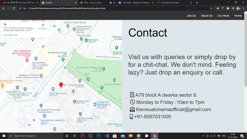 Bootstrap – screenshot 1