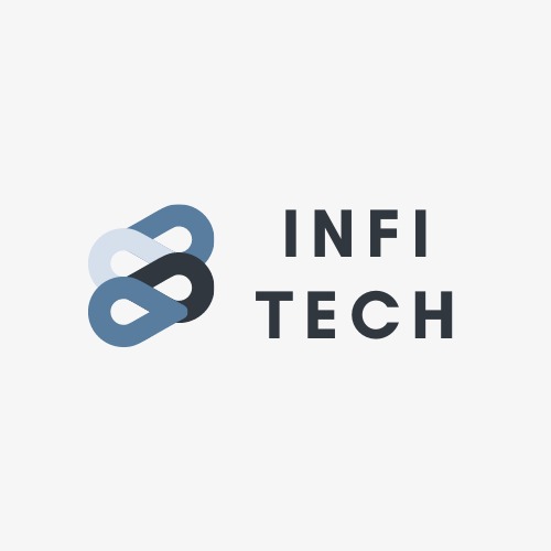 Infi Tech Mockup – screenshot 1