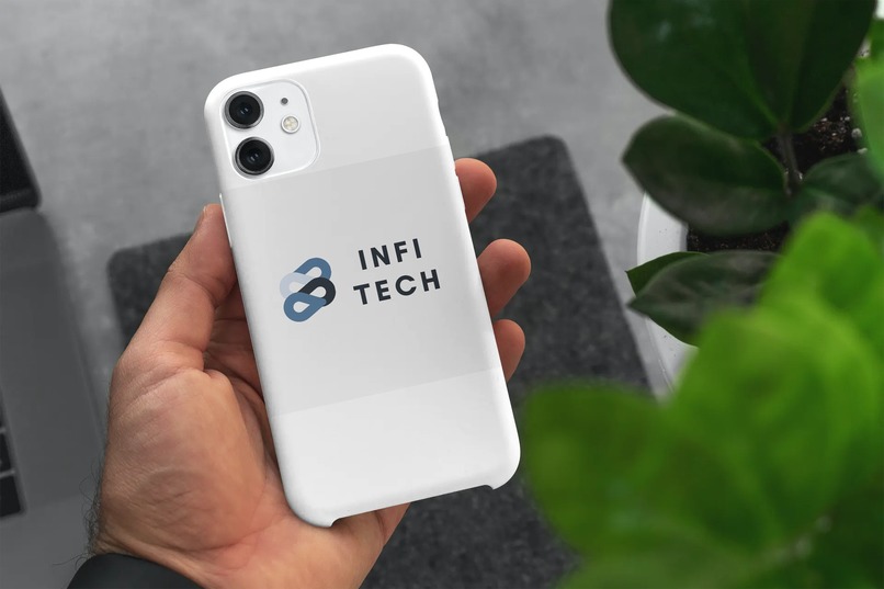 Infi Tech Mockup – screenshot 2