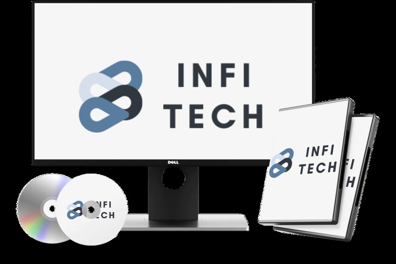 Infi Tech Mockup – screenshot 3