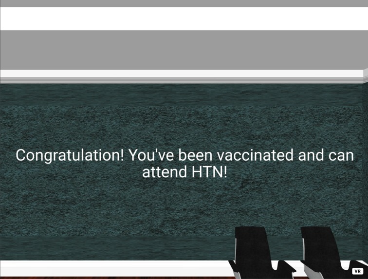 Corona Escape – screenshot 1