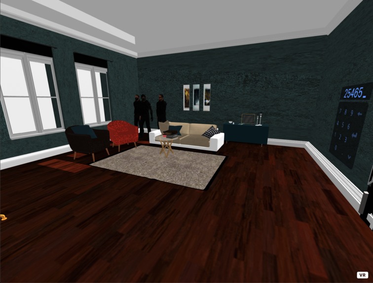 Corona Escape – screenshot 4