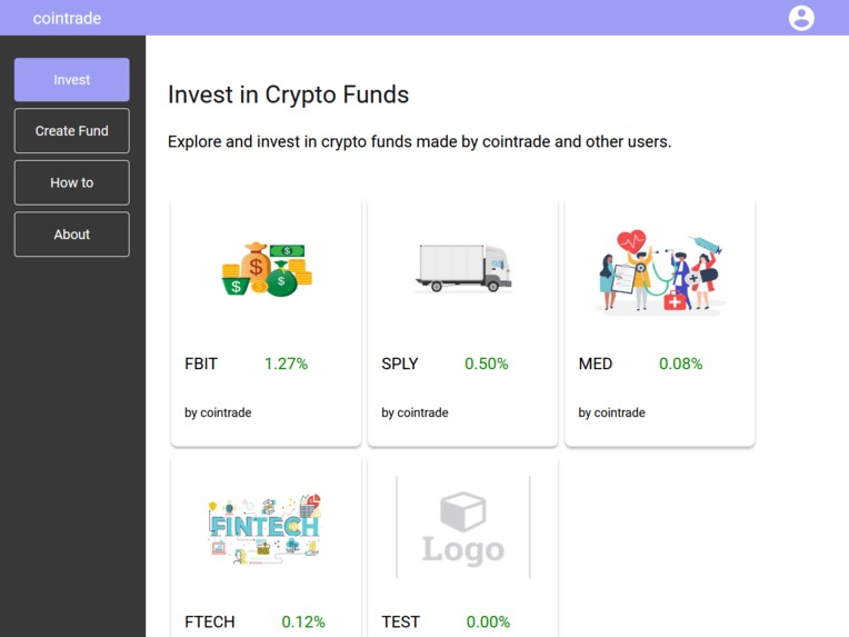 cointrade – screenshot 2