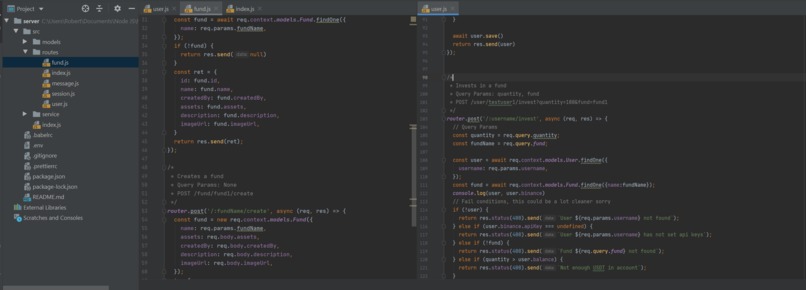 cointrade – screenshot 3
