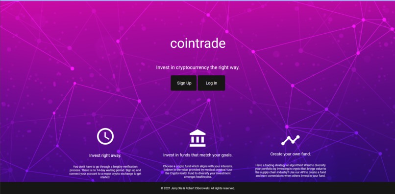 cointrade – screenshot 5