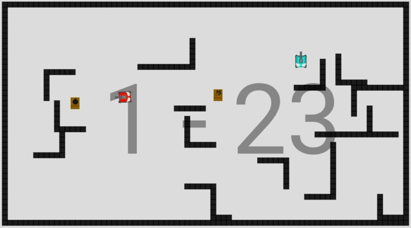 AZ 2: Electric Boogaloo – screenshot 1
