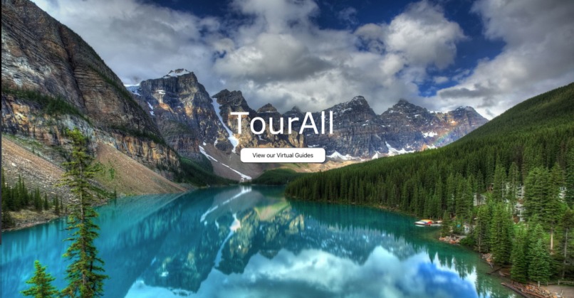 TourAll – screenshot 1