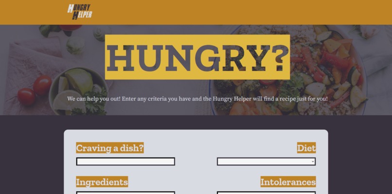 Hungry Helper – screenshot 1
