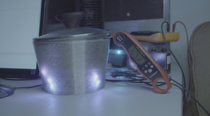 Archie, Warmer of Snacks – screenshot 1