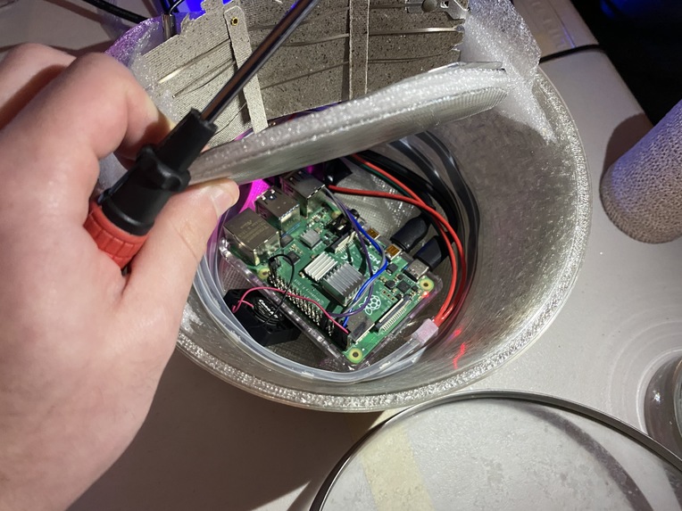 Archie, Warmer of Snacks – screenshot 3