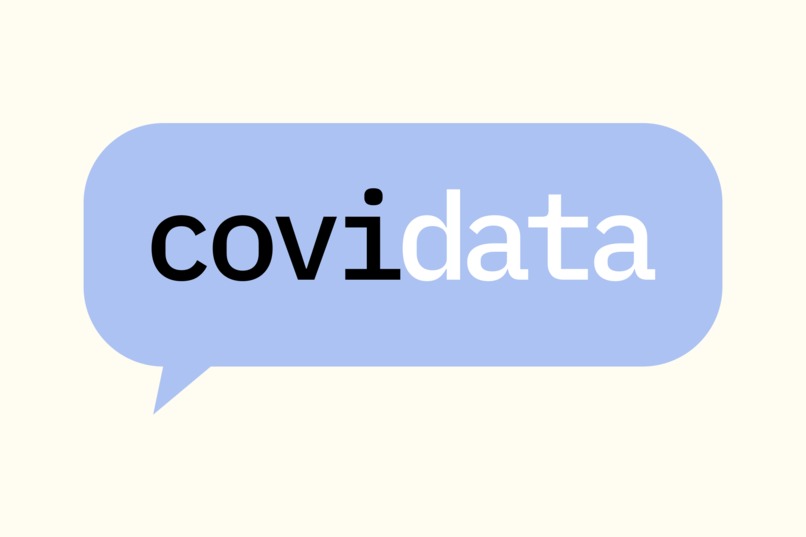 CoviData – screenshot 1