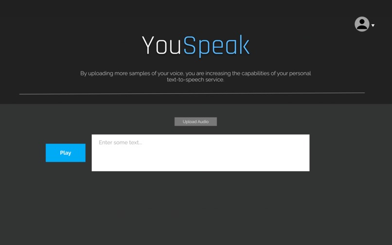 YouSpeak – screenshot 2
