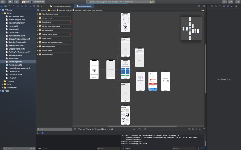 FitBuddy – screenshot 6
