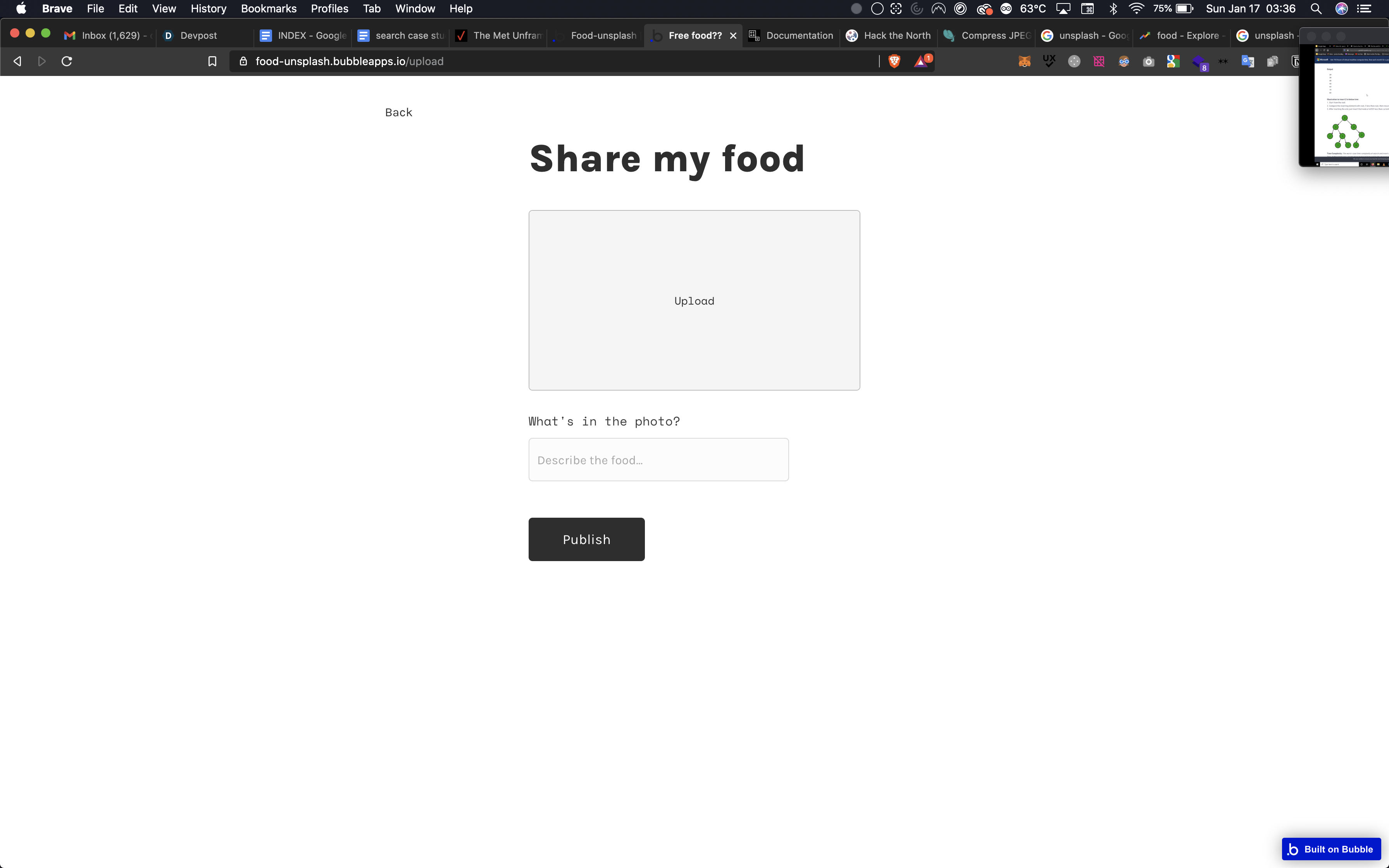 Food Blog Images: Free Unsplash Download - iiff8fo