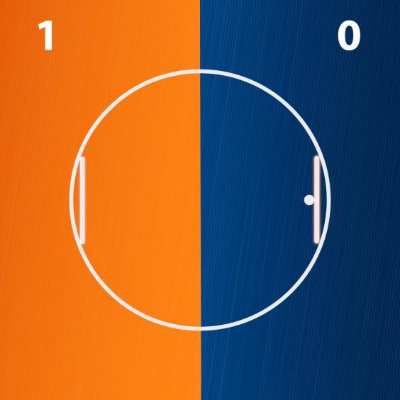  Circle Pong – screenshot 1