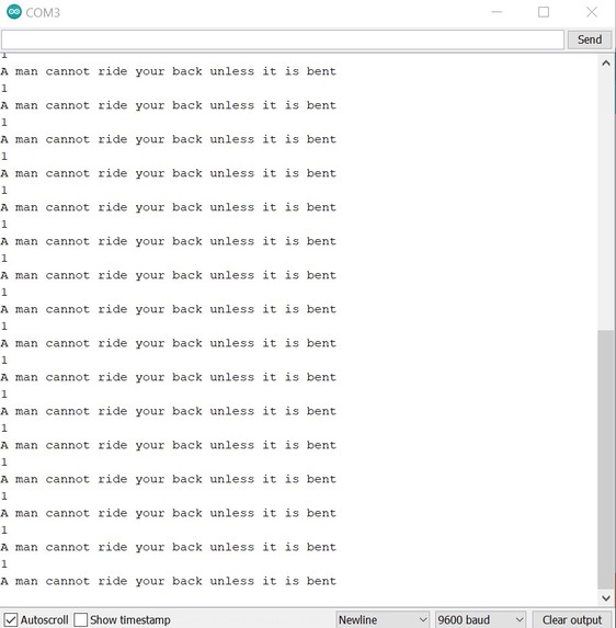 Inspirational Messages [Audio-Visual] by Zehao Rong – screenshot 3