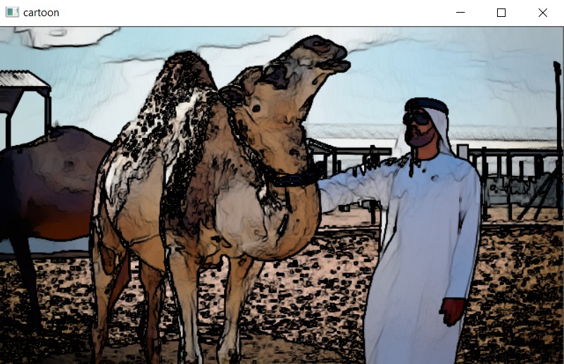 Photo To Sketch – screenshot 3