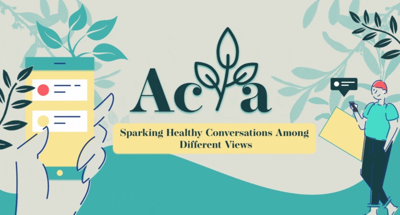 Acta - A Different View – screenshot 1