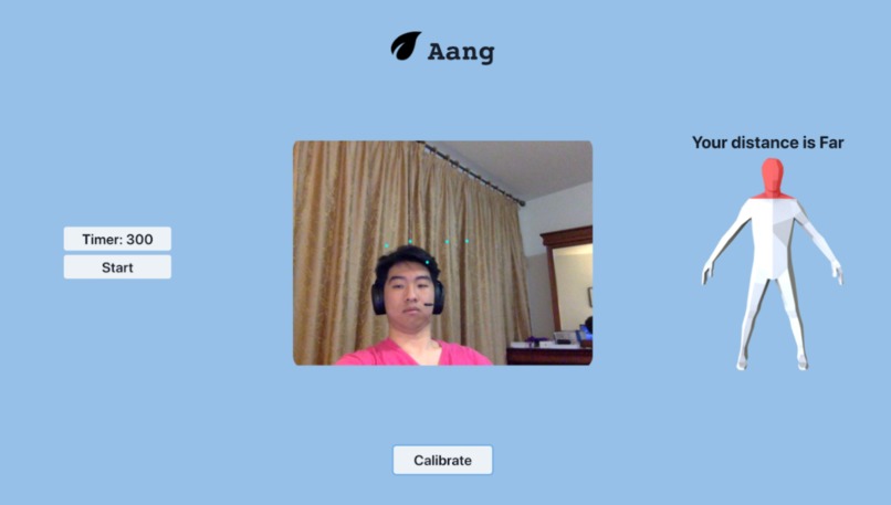 Aang – screenshot 2