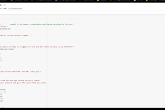 Chat Bot 