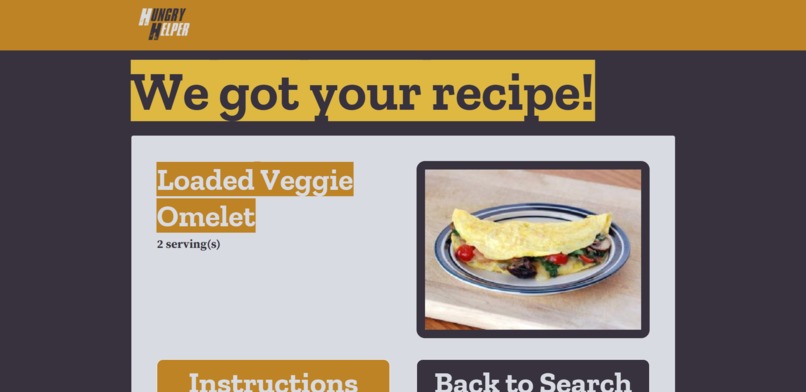 Hungry Helper – screenshot 2