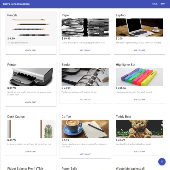 HoverFlow Navigation – screenshot 3