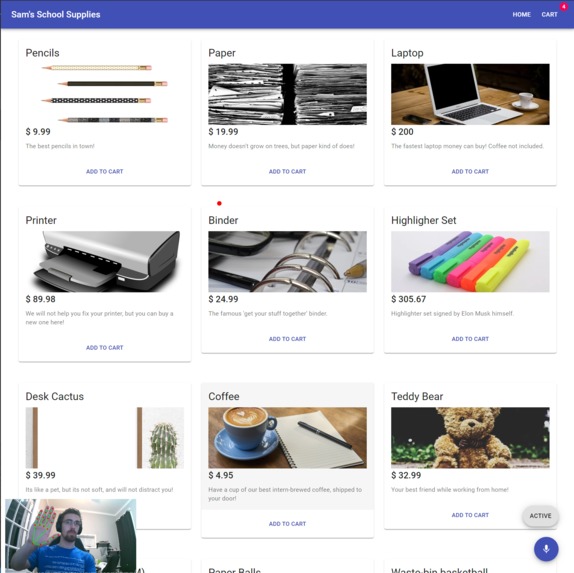 HoverFlow Navigation – screenshot 1