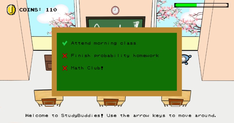 Study Buddies – screenshot 2