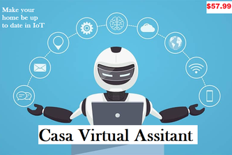 Casa Virtual Assistant