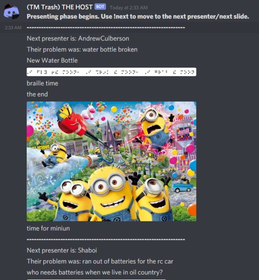 Trademark Troubles! – screenshot 4