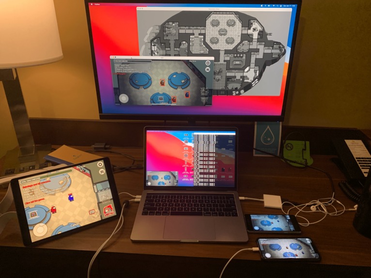 Among Us Expansion – screenshot 2