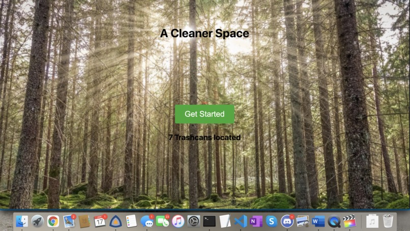 A Cleaner Space – screenshot 1