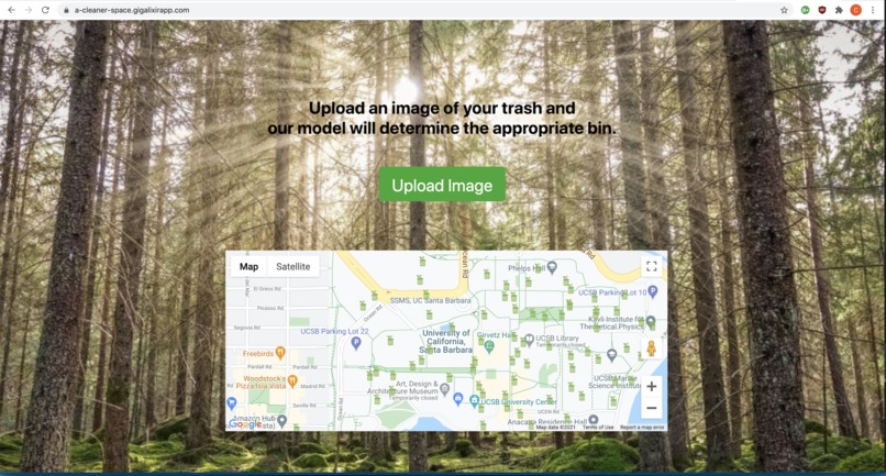 A Cleaner Space – screenshot 2