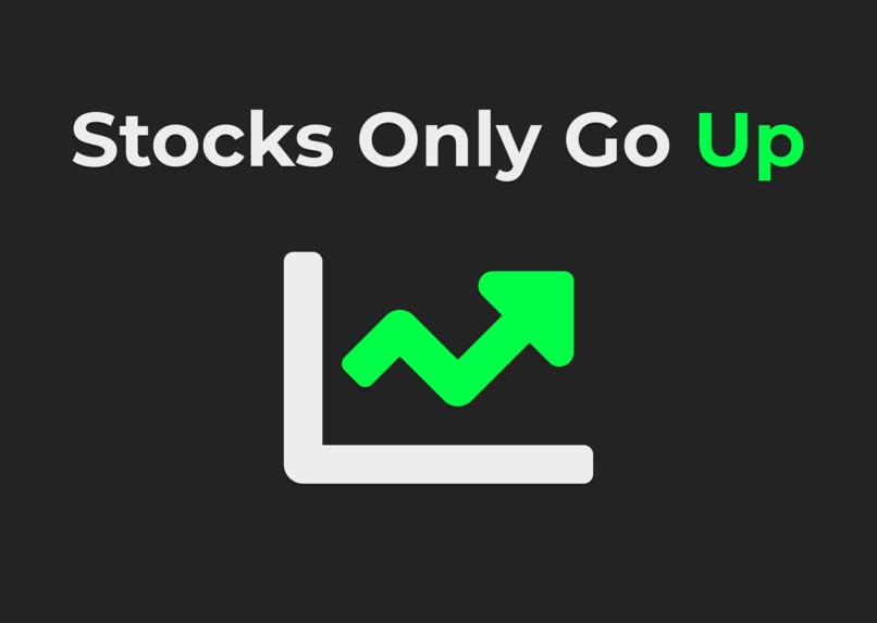 Stocks Only Go Up – screenshot 1