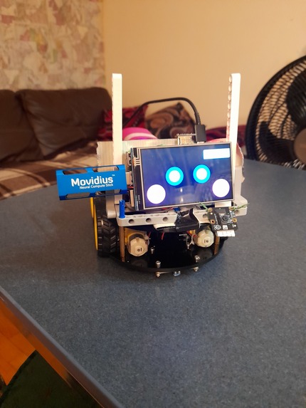 Desky bot – screenshot 4