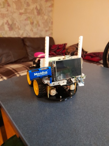 Desky bot – screenshot 5