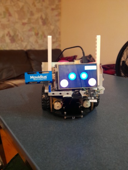 Desky bot – screenshot 6