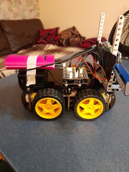 Desky bot – screenshot 7