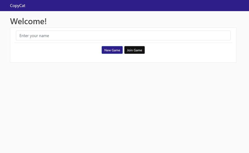 CopyCat – screenshot 4