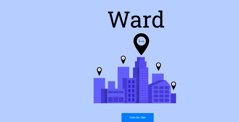 WardTO – screenshot 1