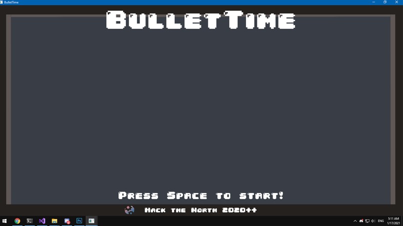 BulletTime – screenshot 2