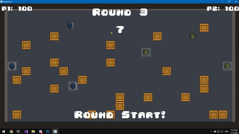 BulletTime – screenshot 3