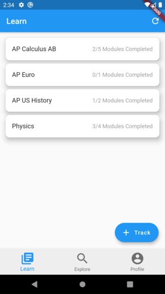 Modulate – screenshot 1