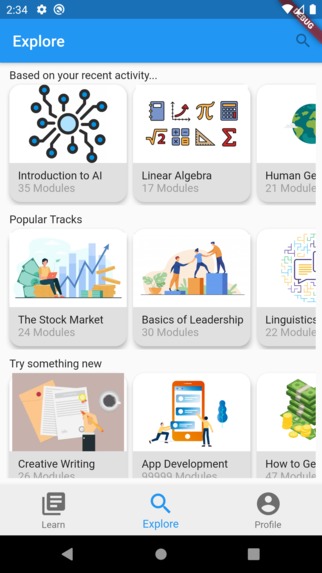 Modulate – screenshot 2