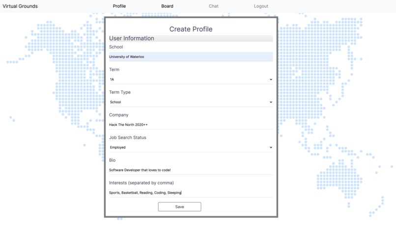 Virtual Grounds – screenshot 3