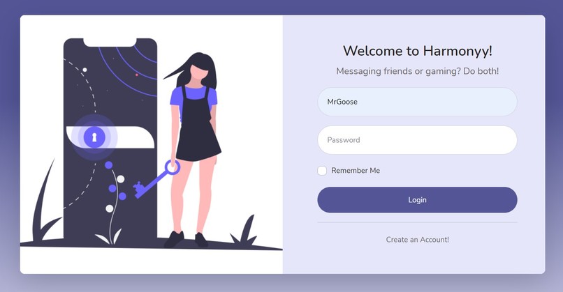 Harmonyy – screenshot 1