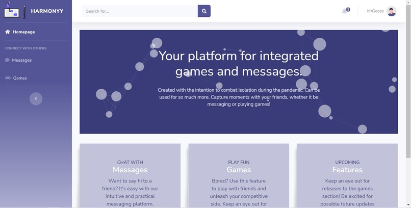 Harmonyy – screenshot 2