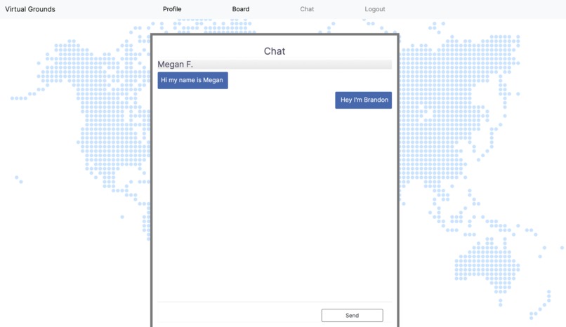 Virtual Grounds – screenshot 6